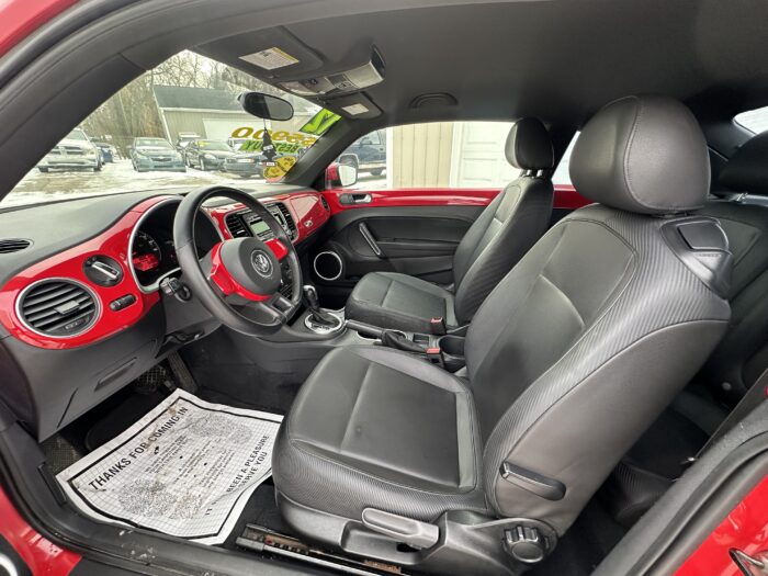 2012 Volkswagen Beetle For Sale Hatchback - Image 10