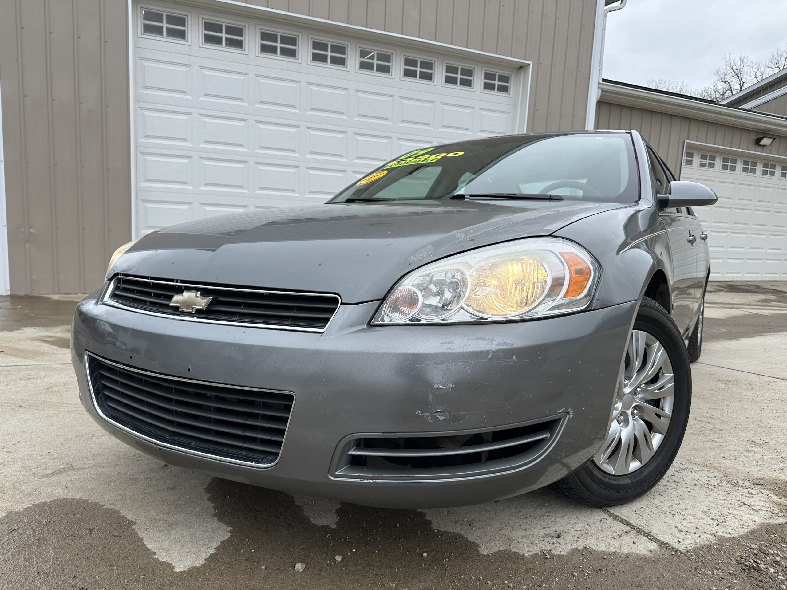 2009 Chevrolet Impala For Sale LS Sedan