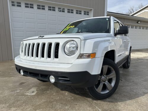 2016 Jeep Patriot For Sale Sport SE 2WD