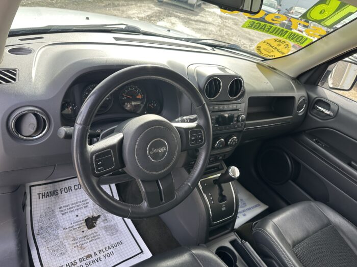 2016 Jeep Patriot For Sale Sport SE 2WD - Image 12
