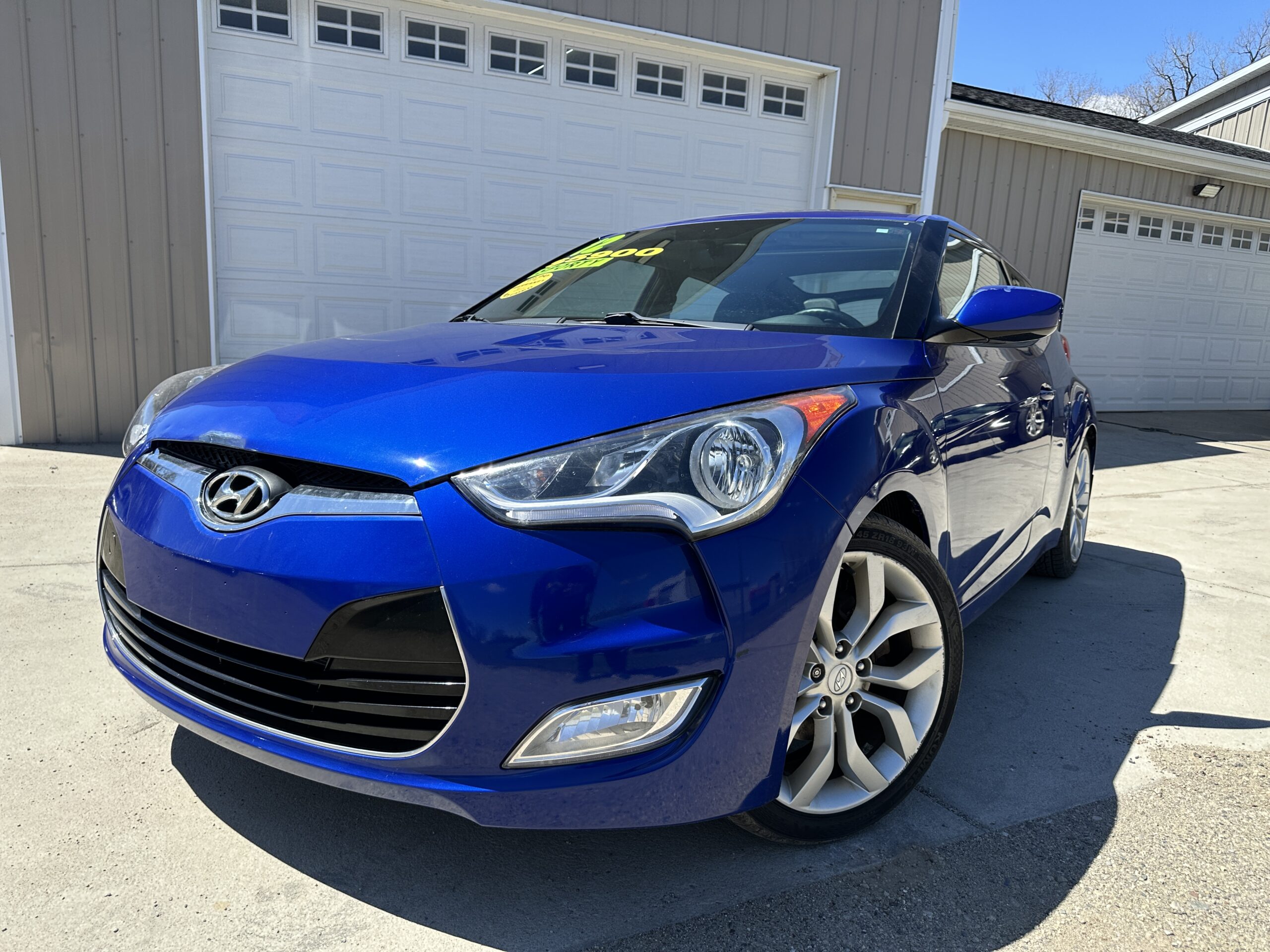 2012 Hyundai Veloster For Sale