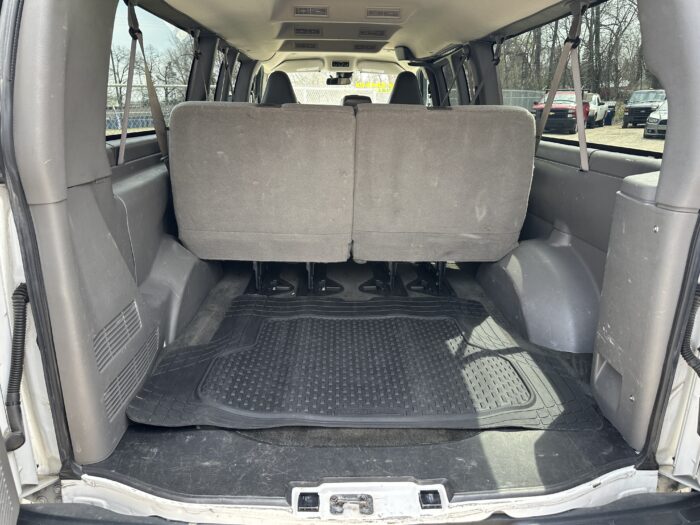 2019 Chevrolet Express For Sale 3500 LT Extended 12-Passenger Van - Image 16