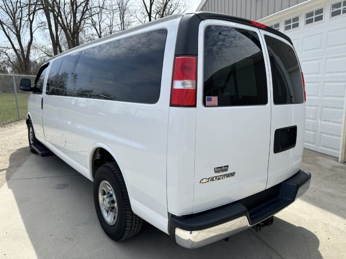 2019 Chevrolet Express For Sale 3500 LT Extended 12-Passenger Van - Image 15