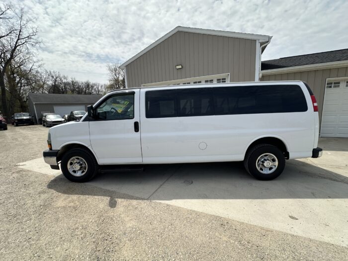 2019 Chevrolet Express For Sale 3500 LT Extended 12-Passenger Van - Image 14