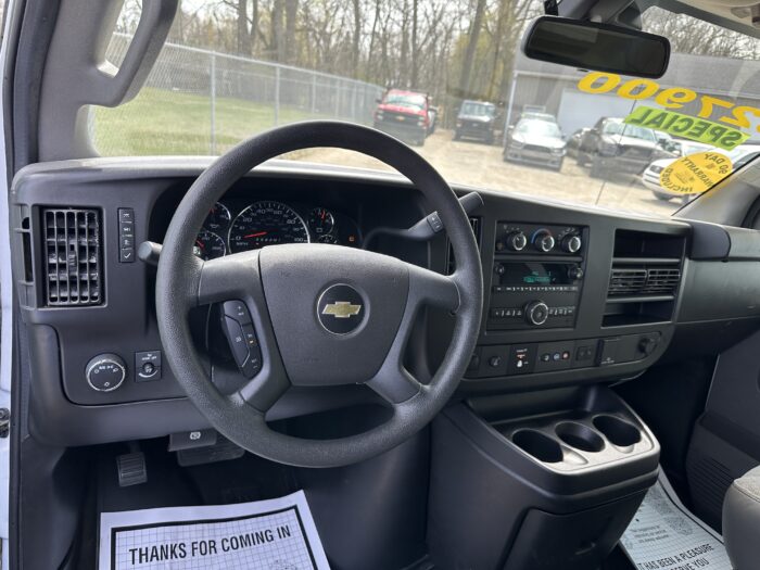 2019 Chevrolet Express For Sale 3500 LT Extended 12-Passenger Van - Image 12