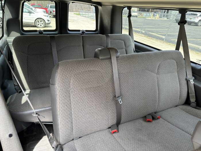 2019 Chevrolet Express For Sale 3500 LT Extended 12-Passenger Van - Image 7