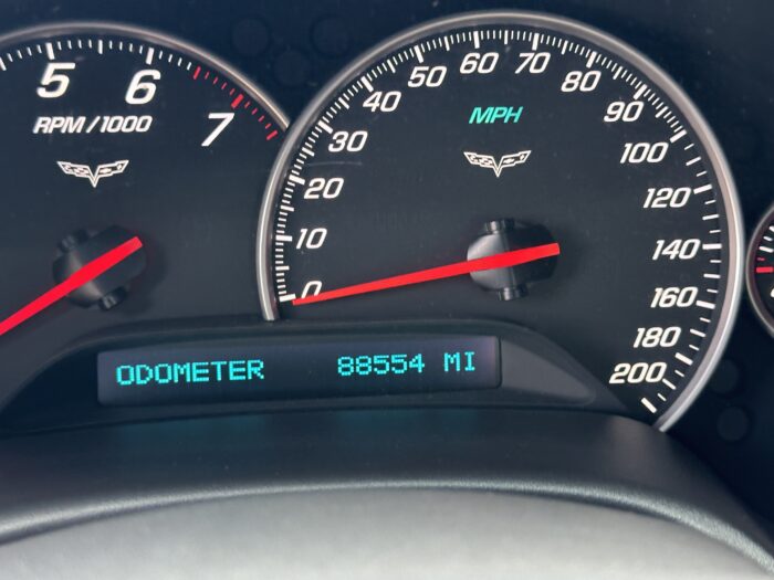 2006 Chevrolet Corvette For Sale 3LT Convertible - Image 9