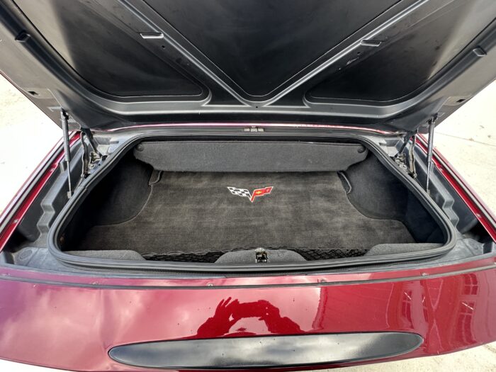 2006 Chevrolet Corvette For Sale 3LT Convertible - Image 6