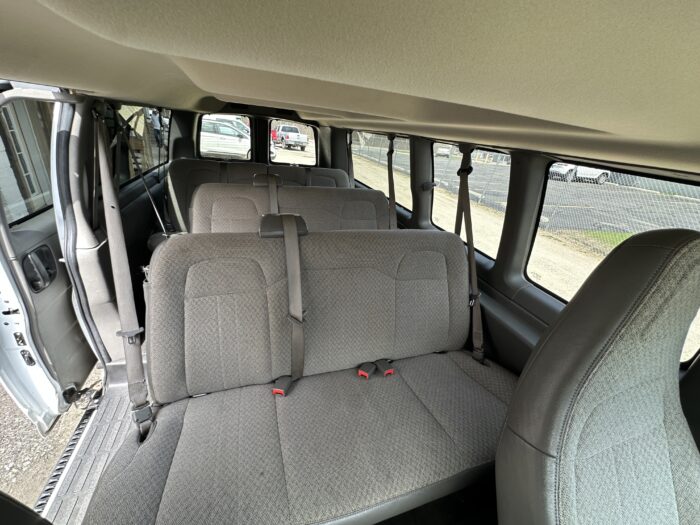2019 Chevrolet Express For Sale 3500 LT Extended 12-Passenger Van - Image 6