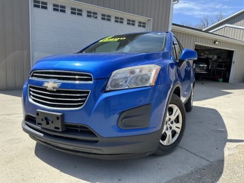 2015 Chevrolet Trax For Sale LS FWD