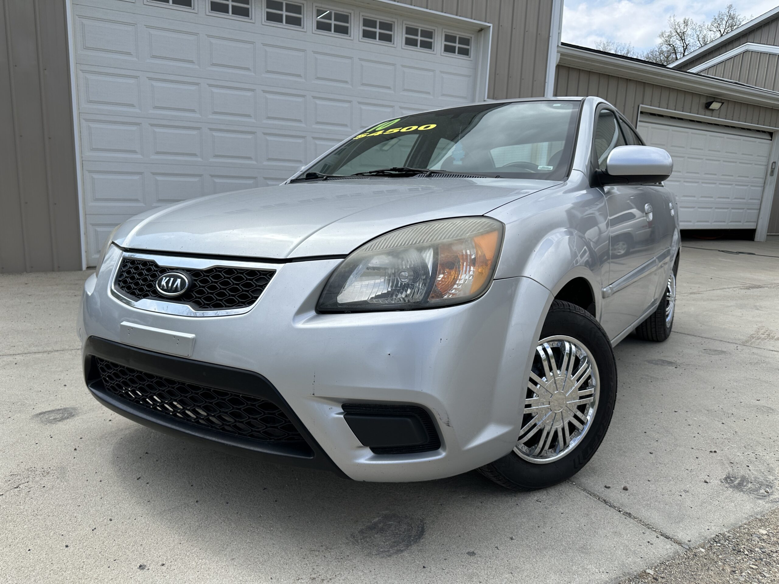 2010 Kia Rio For Sale LX Sedan