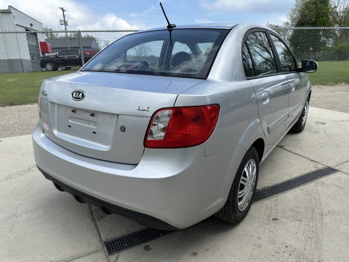 2010 Kia Rio For Sale LX Sedan - Image 15