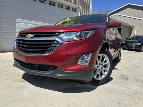 2018 Chevrolet Equinox For Sale 2LT AWD