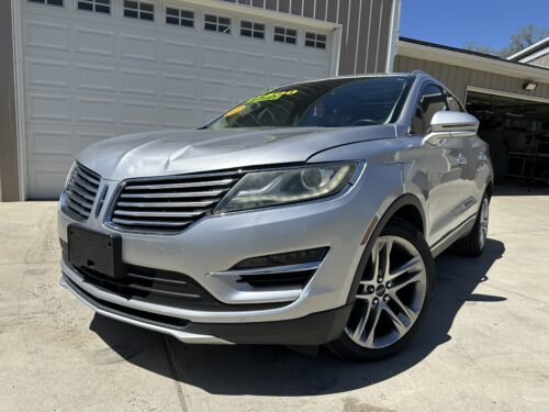 2015 Lincoln MKC For Sale Loaded AWD