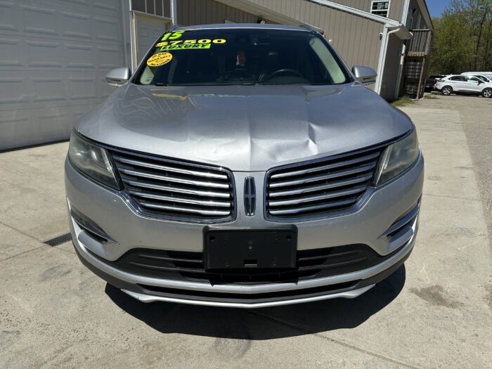 2015 Lincoln MKC For Sale Loaded AWD - Image 2