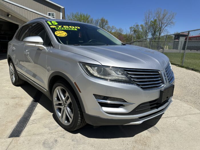 2015 Lincoln MKC For Sale Loaded AWD - Image 19