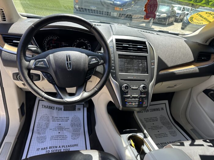 2015 Lincoln MKC For Sale Loaded AWD - Image 10