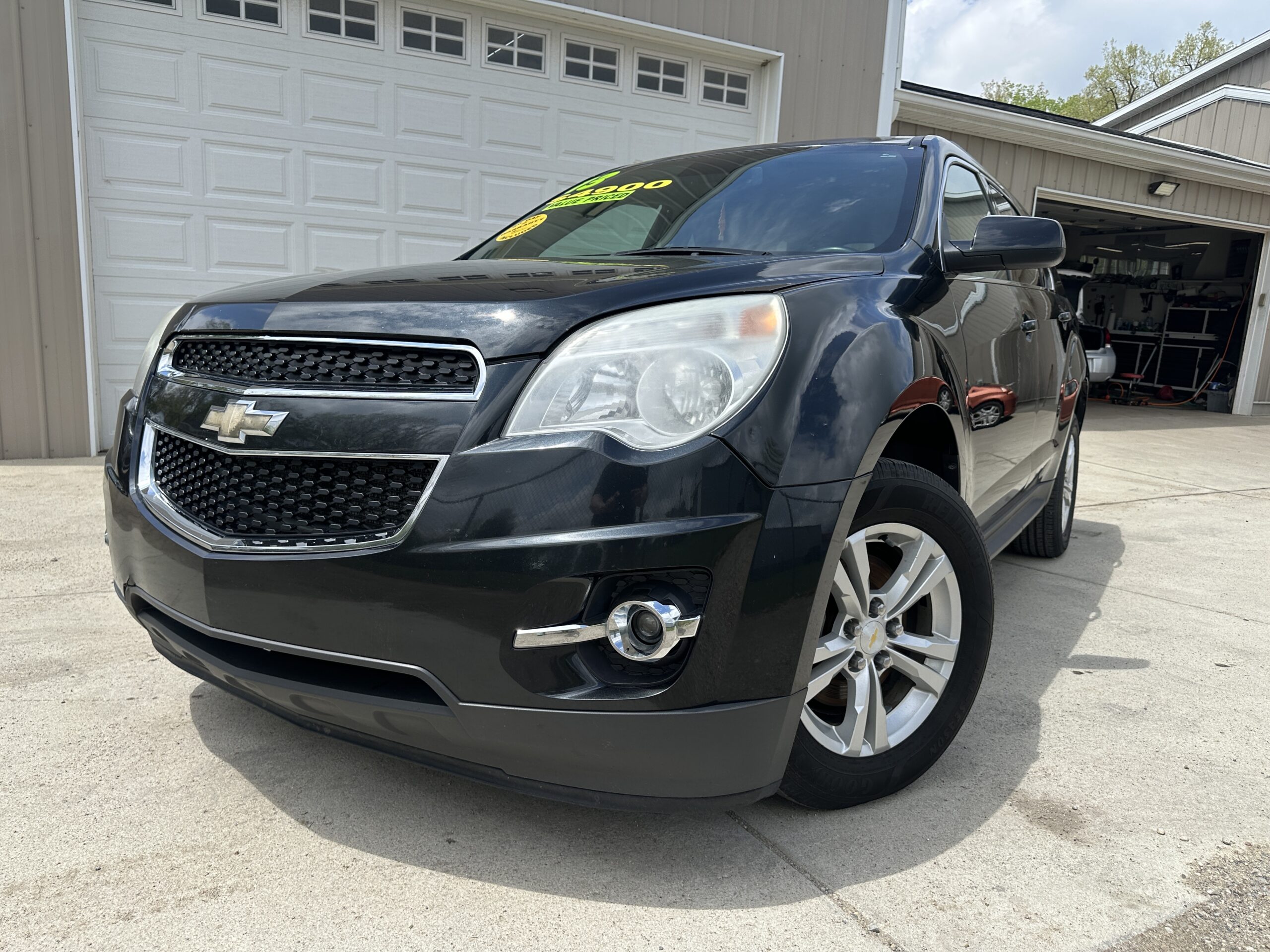 2013 Chevrolet Equinox For Sale LT2 FWD