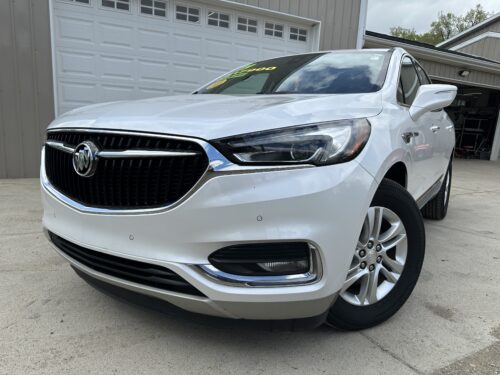 2019 Buick Enclave For Sale Premium AWD SUV