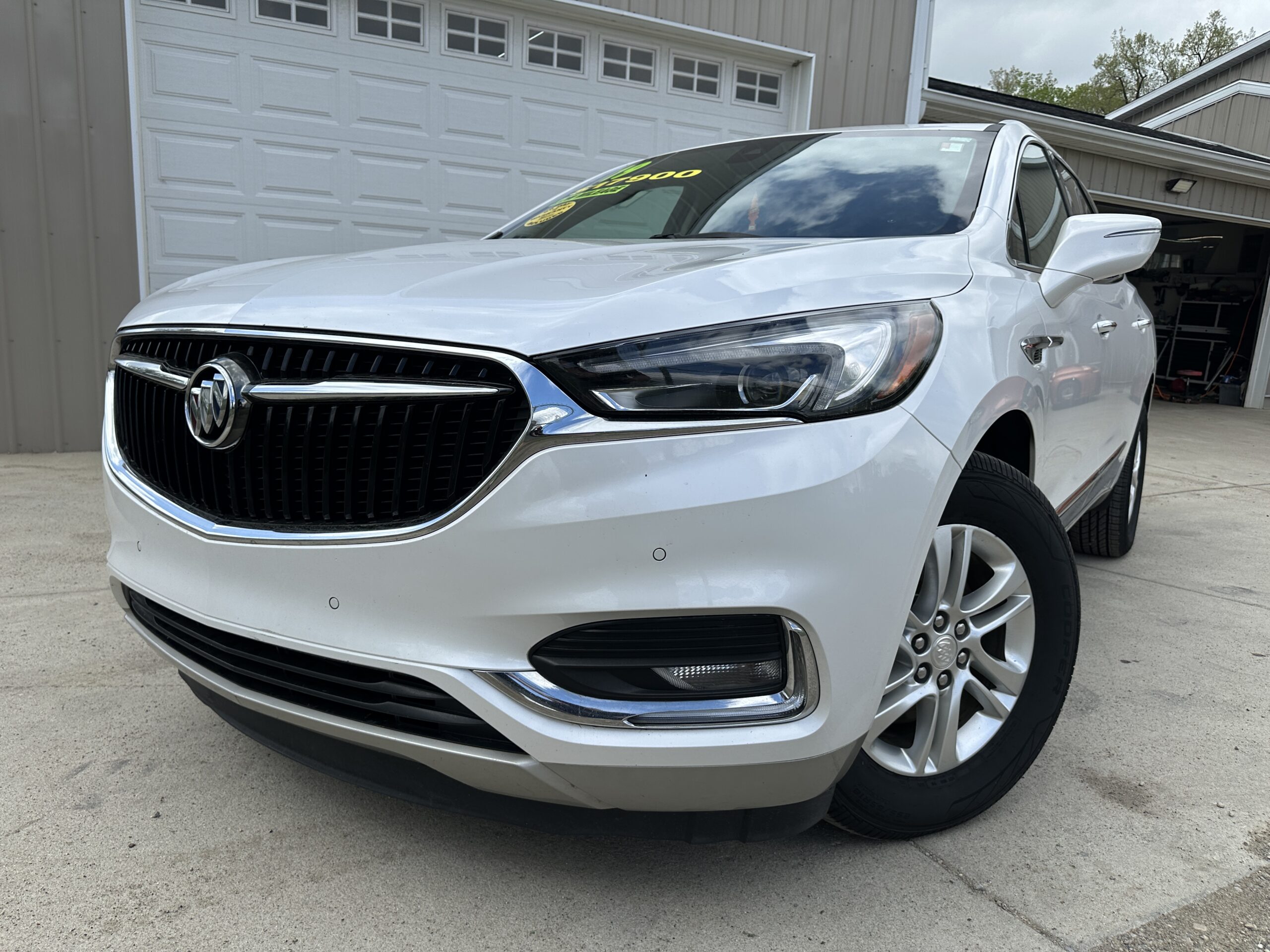 2019 Buick Enclave For Sale Premium AWD SUV