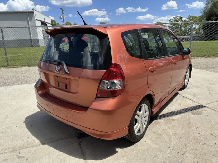 2008 Honda Fit For Sale Sport HB - Image 15