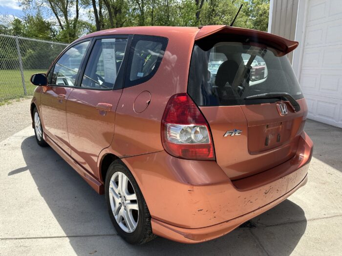 2008 Honda Fit For Sale Sport HB - Image 12