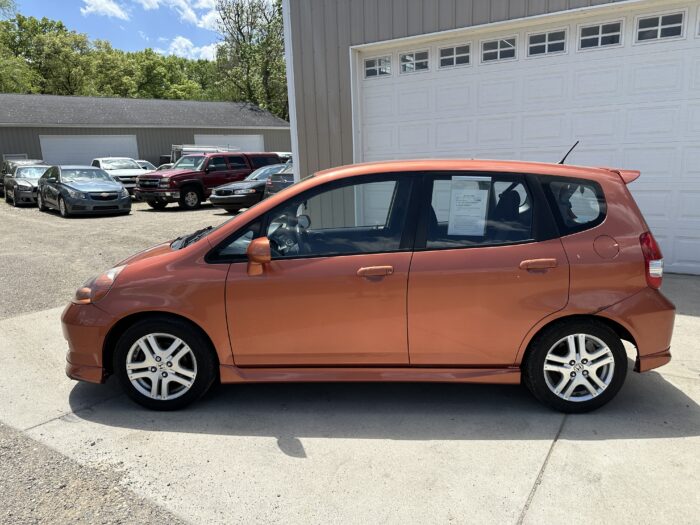 2008 Honda Fit For Sale Sport HB - Image 11