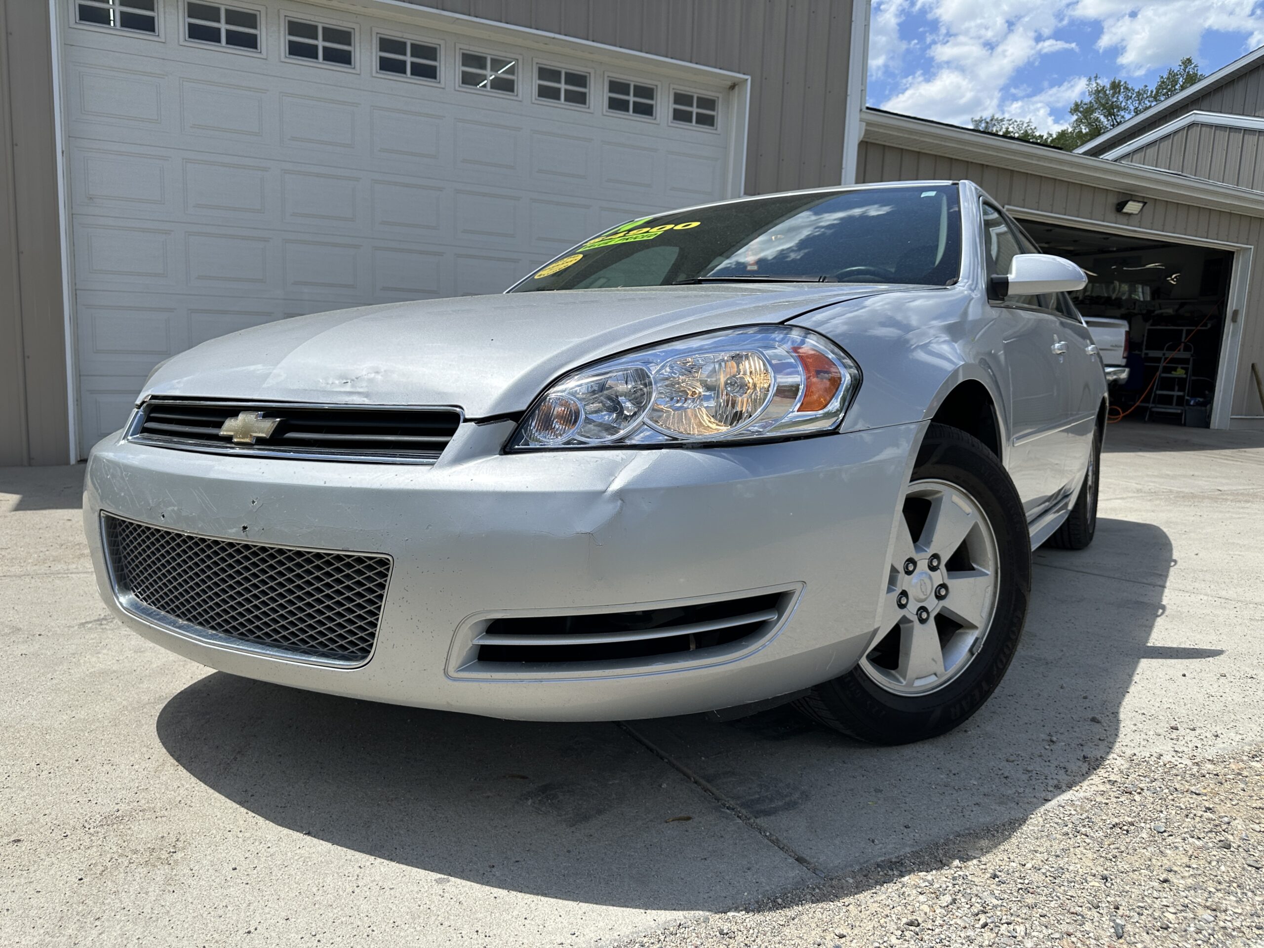 2014 Chevrolet Impala For Sale Limited LT Sedan