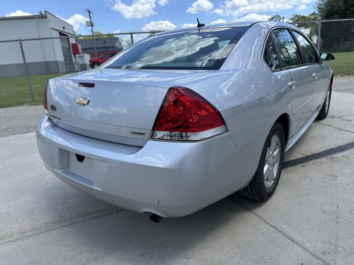 2014 Chevrolet Impala For Sale Limited LT Sedan - Image 17