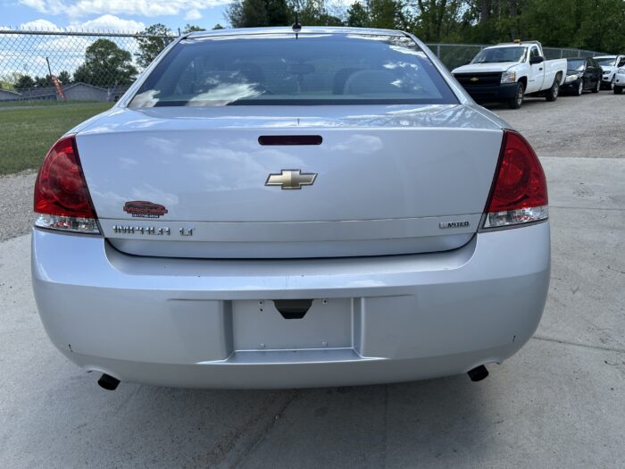 2014 Chevrolet Impala For Sale Limited LT Sedan - Image 16