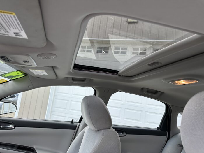 2014 Chevrolet Impala For Sale Limited LT Sedan - Image 12
