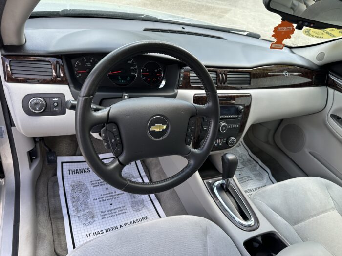 2014 Chevrolet Impala For Sale Limited LT Sedan - Image 10