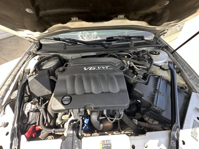 2014 Chevrolet Impala For Sale Limited LT Sedan - Image 5