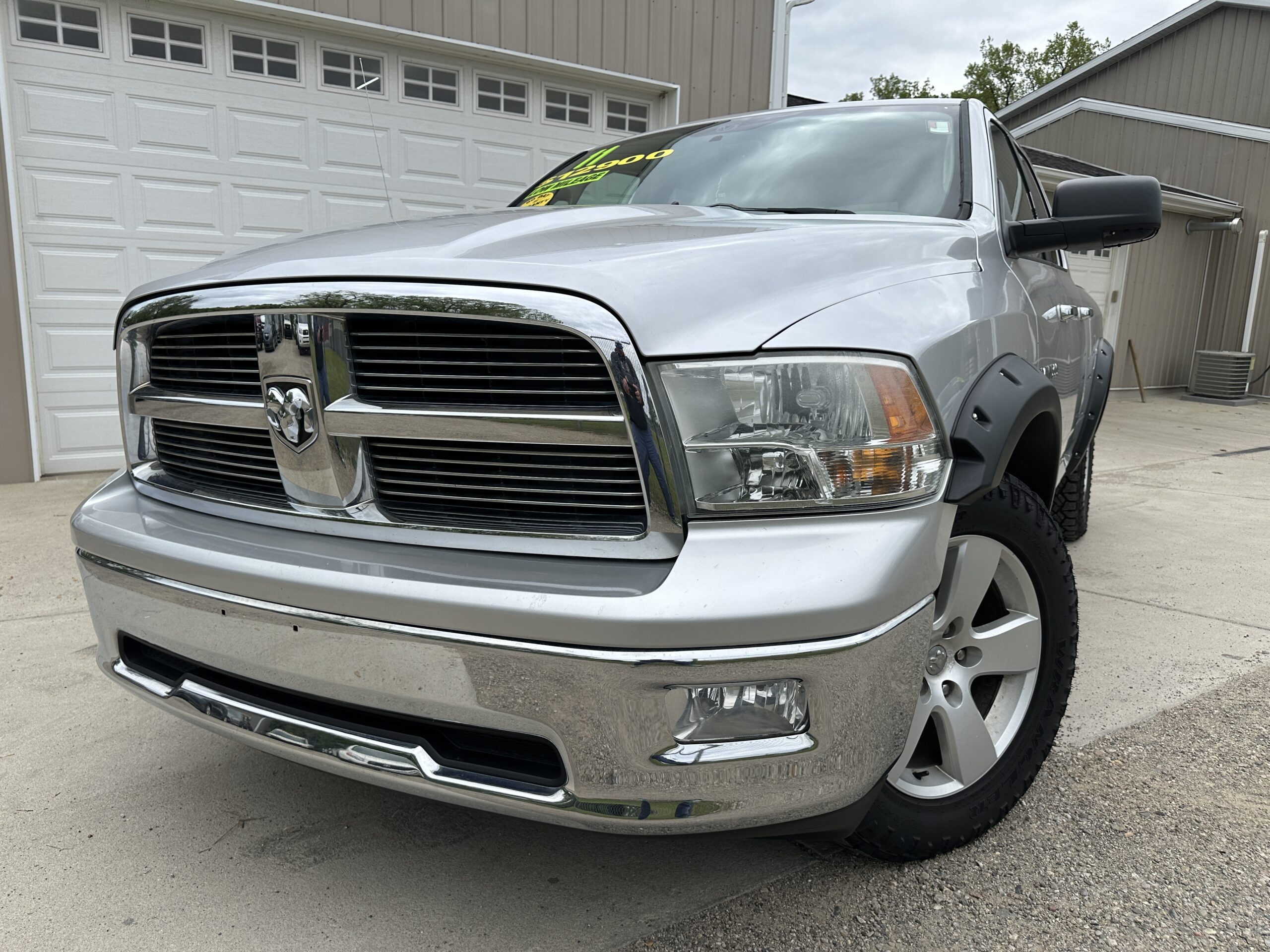 2011 Ram 1500 For Sale Big Horn Quad Cab 4WD