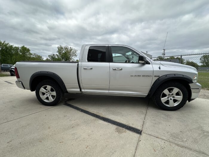 2011 Ram 1500 For Sale Big Horn Quad Cab 4WD - Image 18