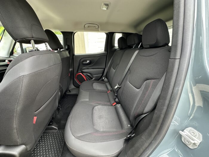 2017 Jeep Renegade For Sale Trail Hawk 4WD - Image 6