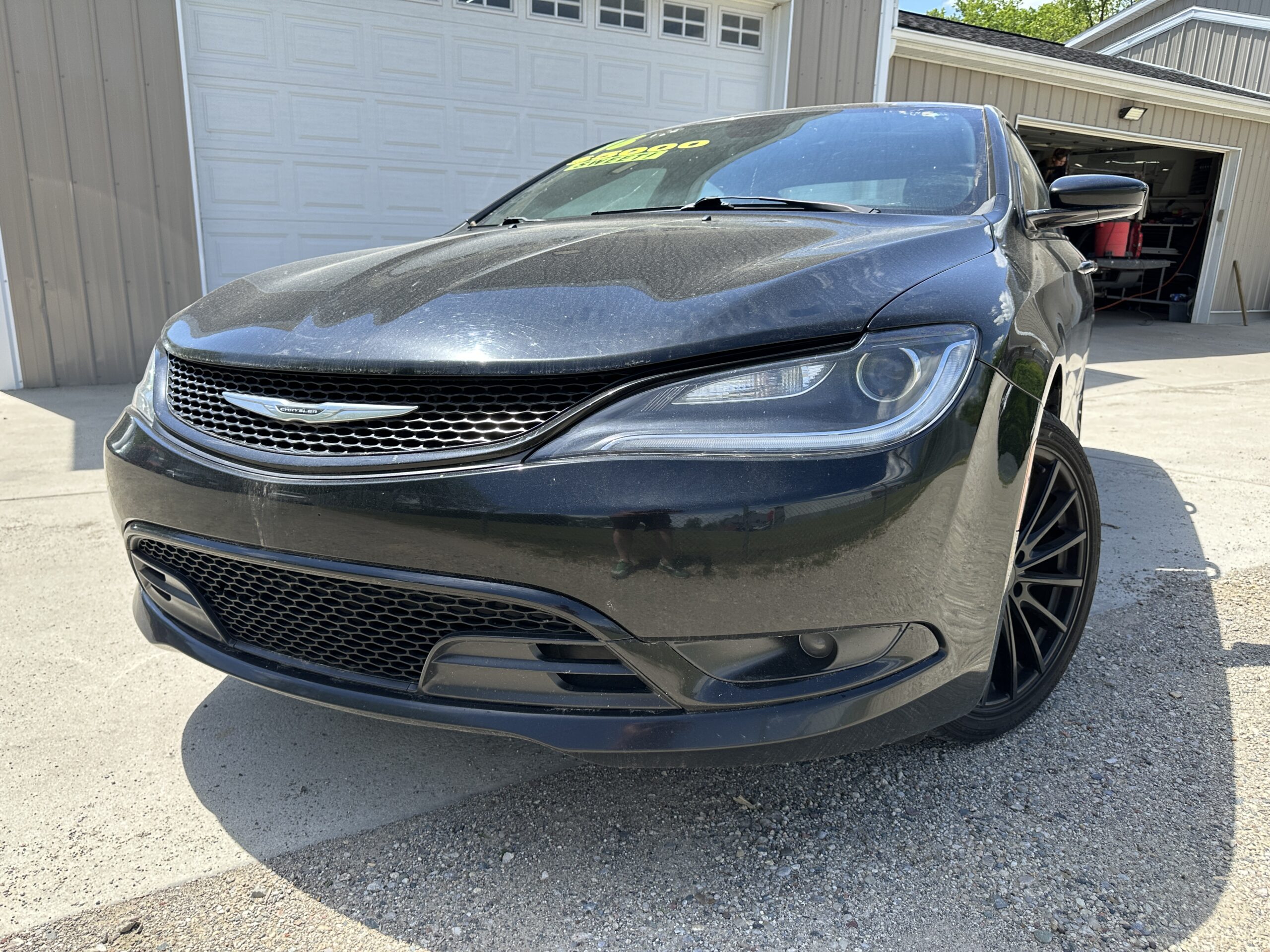 2016 Chrysler 200 For Sale S Sedan AWD