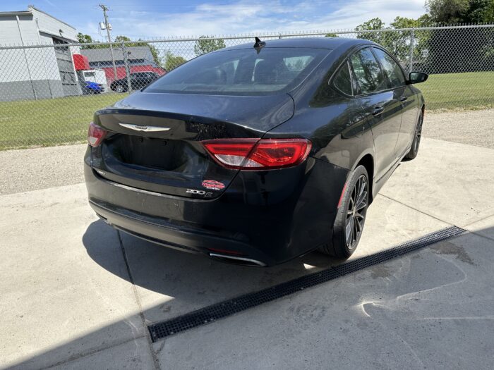 2016 Chrysler 200 For Sale S Sedan AWD - Image 15
