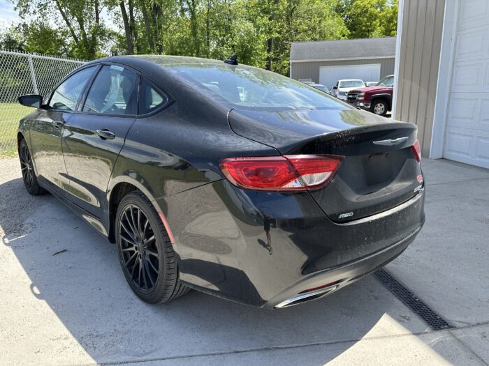 2016 Chrysler 200 For Sale S Sedan AWD - Image 14