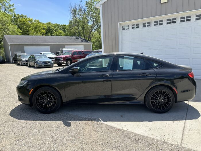 2016 Chrysler 200 For Sale S Sedan AWD - Image 13
