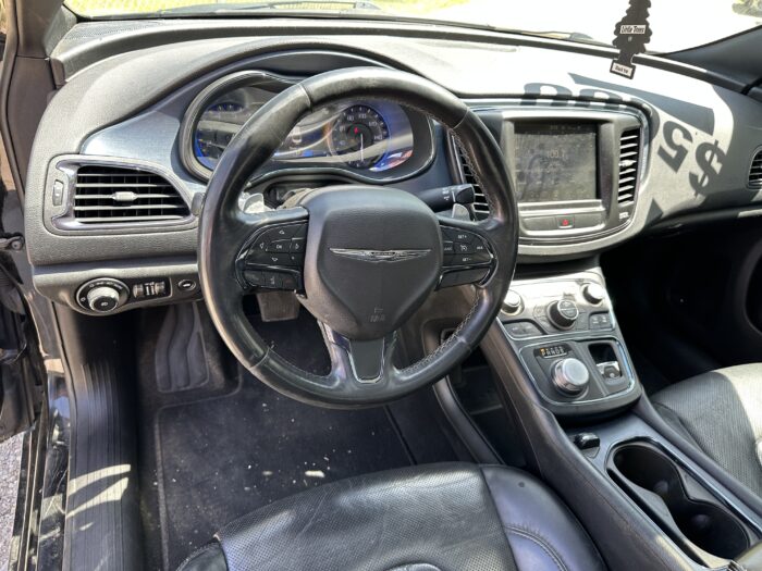 2016 Chrysler 200 For Sale S Sedan AWD - Image 10