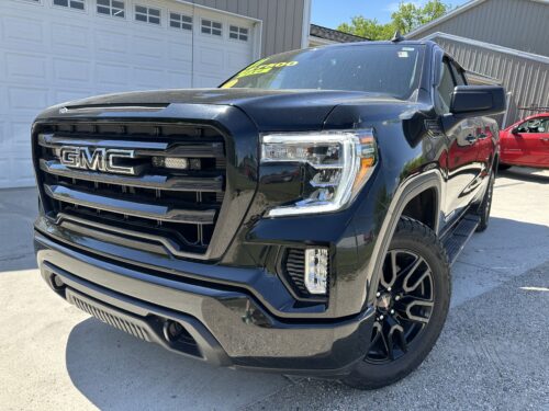 2021 GMC Sierra 1500 For Sale Elevation Double Cab 4WD
