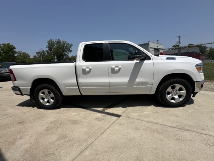 2021 Ram 1500 For Sale Big Horn Quad Cab 4WD - Image 4