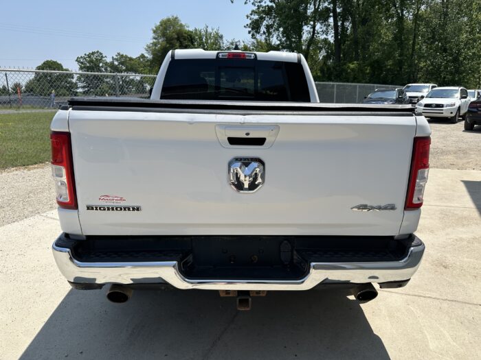 2021 Ram 1500 For Sale Big Horn Quad Cab 4WD - Image 6