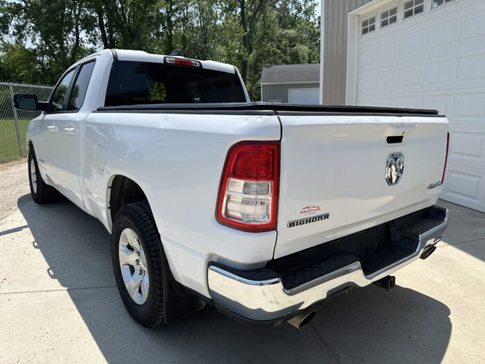 2021 Ram 1500 For Sale Big Horn Quad Cab 4WD - Image 8