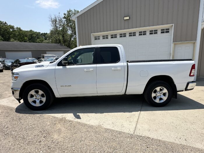 2021 Ram 1500 For Sale Big Horn Quad Cab 4WD - Image 9