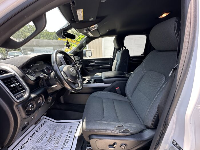 2021 Ram 1500 For Sale Big Horn Quad Cab 4WD - Image 10