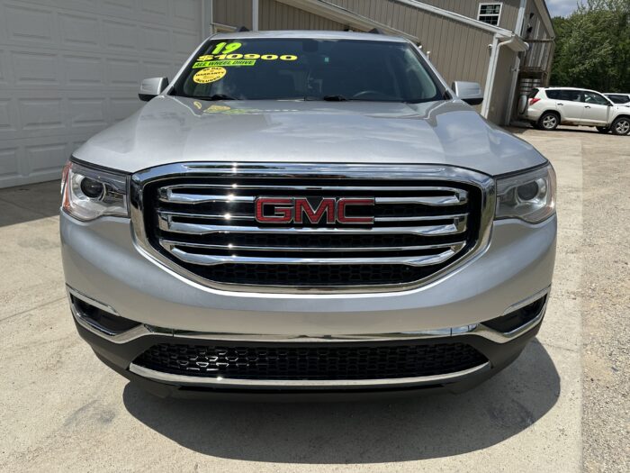 2019 GMC Acadia For Sale SLE-2 AWD - Image 2
