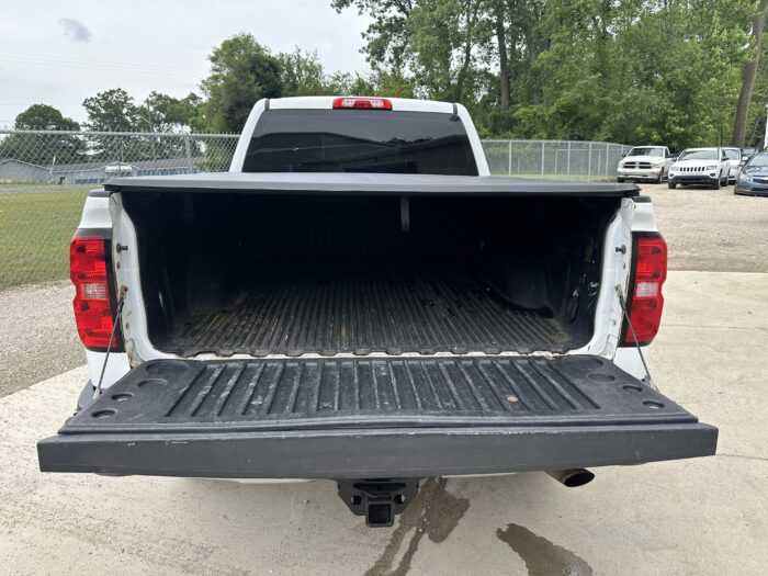 2015 Chevrolet Silverado 2500HD For Sale 4WD Double Cab Work Truck - Image 7