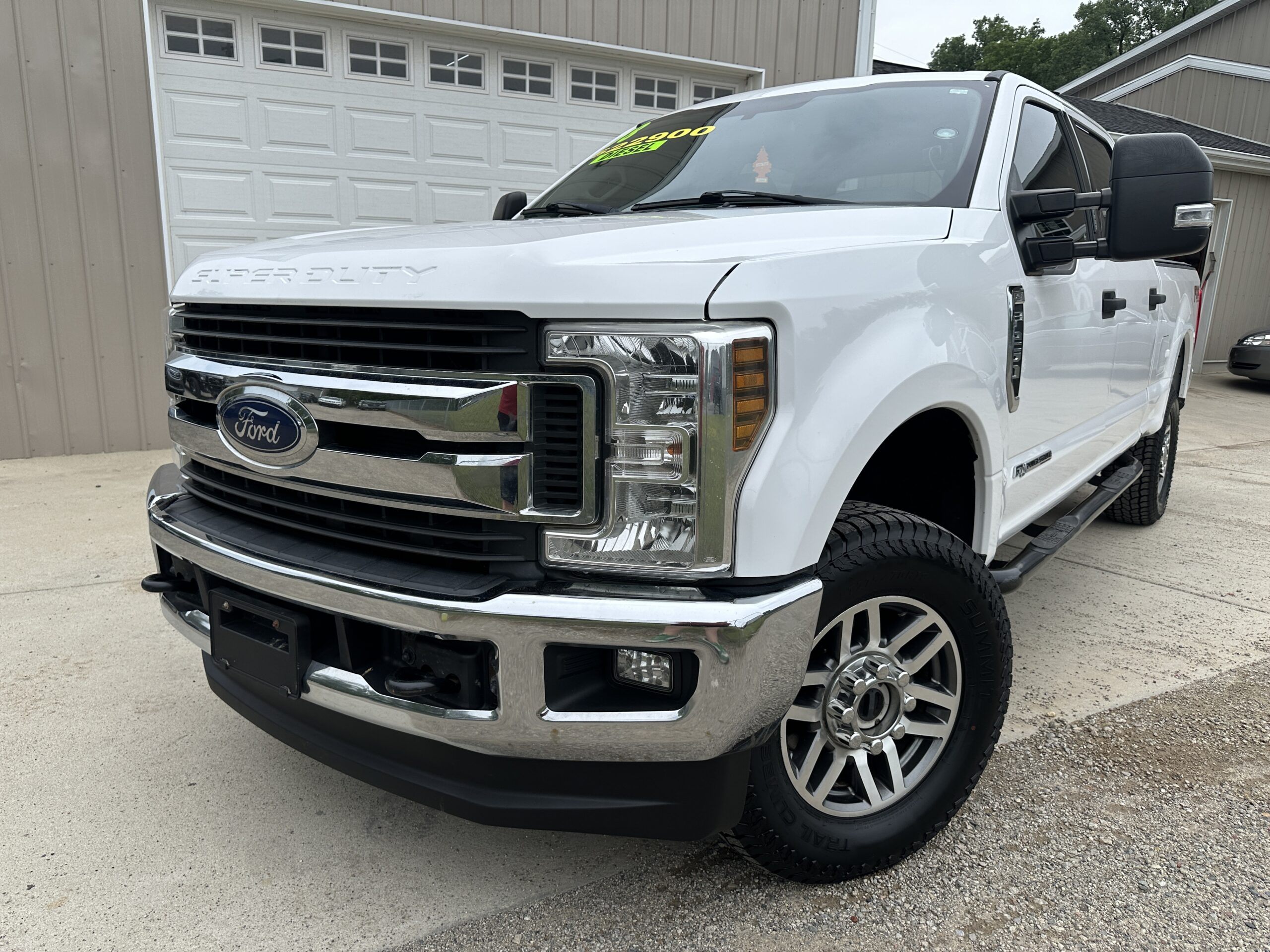 **DELETED & TUNED** 🔥2018 Ford F-250 For Sale Super Duty XLT 4WD Crew Cab Diesel